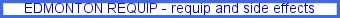 Requip and rls